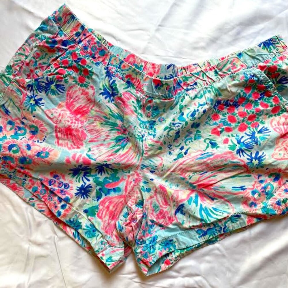 Lilly Pulitzer shorts
